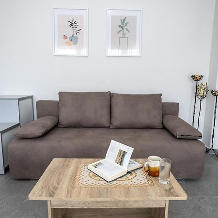 Apartament Natalia Peramos Néa Péramos Zewnętrze zdjęcie