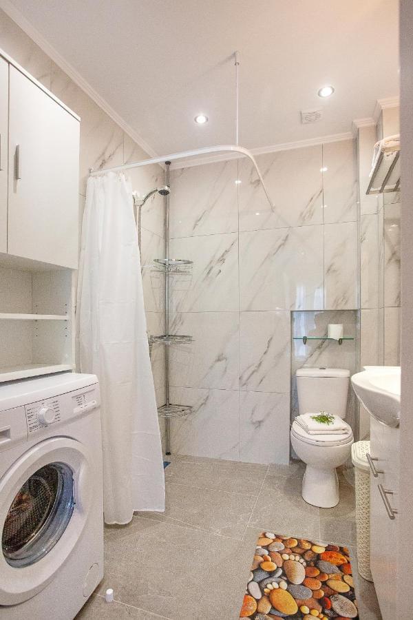 Apartament Natalia Peramos Néa Péramos Zewnętrze zdjęcie