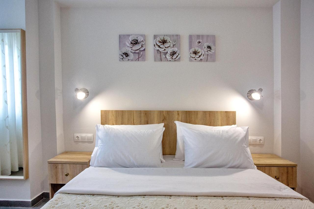 Apartament Natalia Peramos Néa Péramos Zewnętrze zdjęcie